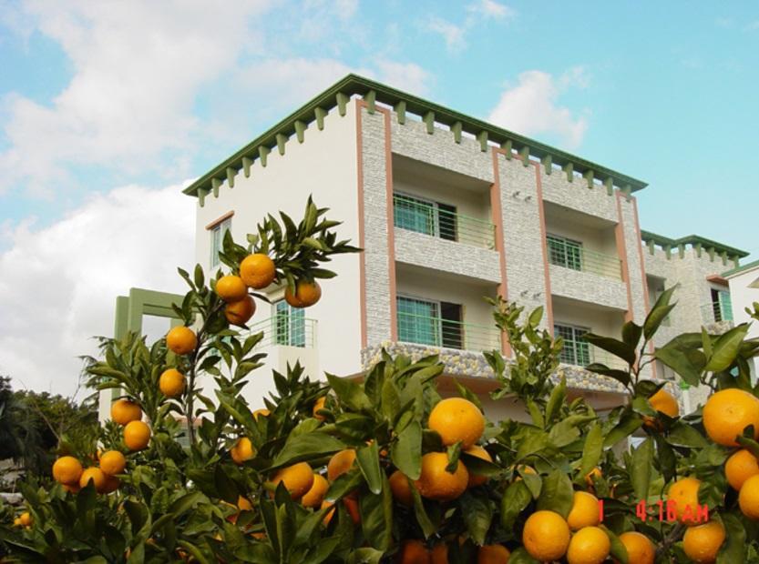 Nuyoungnayoung Pension ซอกวีโพ ภายนอก รูปภาพ